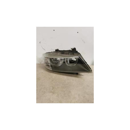 Optique avant principal droit (feux)(phare) BMW SERIE 3 E90 PHASE 1 d’occasion
