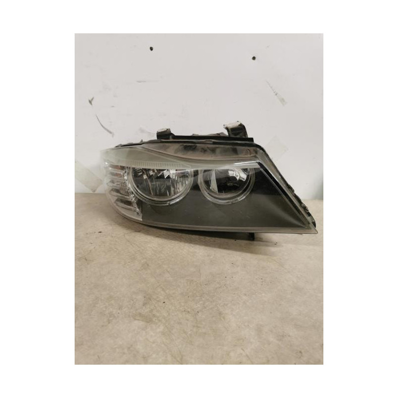 Optique avant principal droit (feux)(phare) BMW SERIE 3 E90 PHASE 1 d’occasion