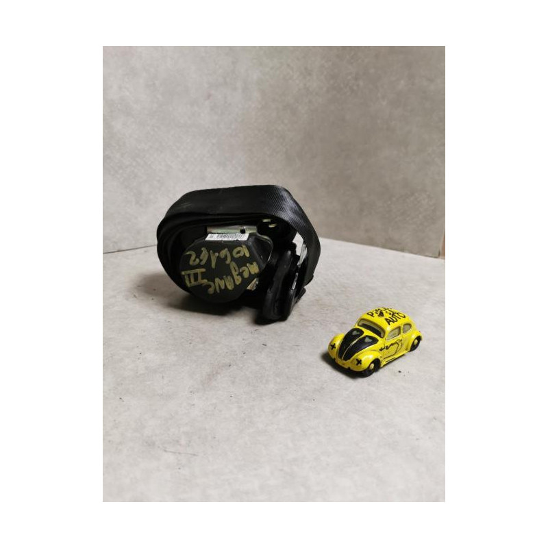 Ceinture arriere gauche RENAULT MEGANE 3 PHASE 1 BREAK d’occasion