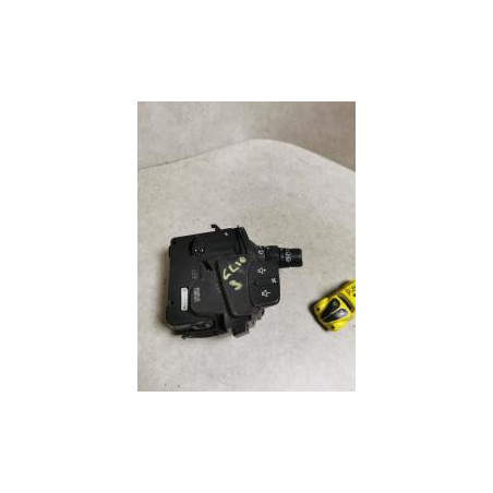 Commodo d'essuie glaces RENAULT CLIO 3 PHASE 1 d’occasion