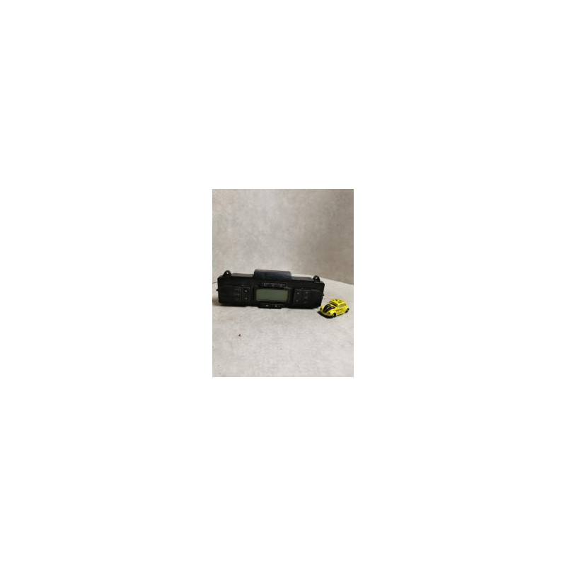 Commande chauffage SEAT LEON 2 PHASE 1 d’occasion