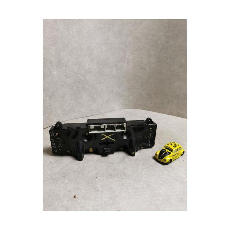 Commande chauffage SEAT LEON 2 PHASE 1 d’occasion