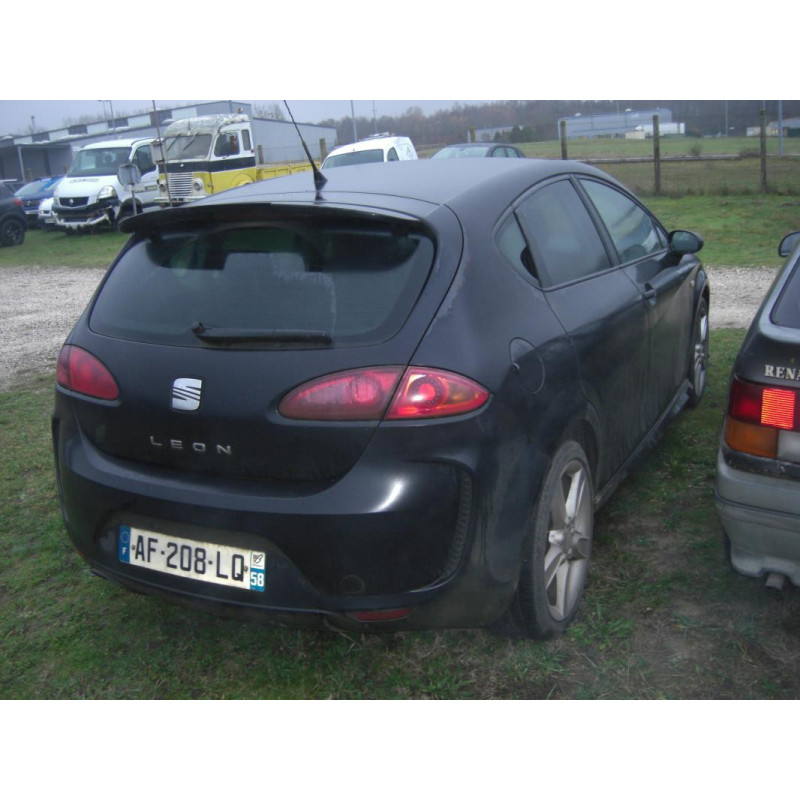 Commande chauffage SEAT LEON 2 PHASE 1 d’occasion