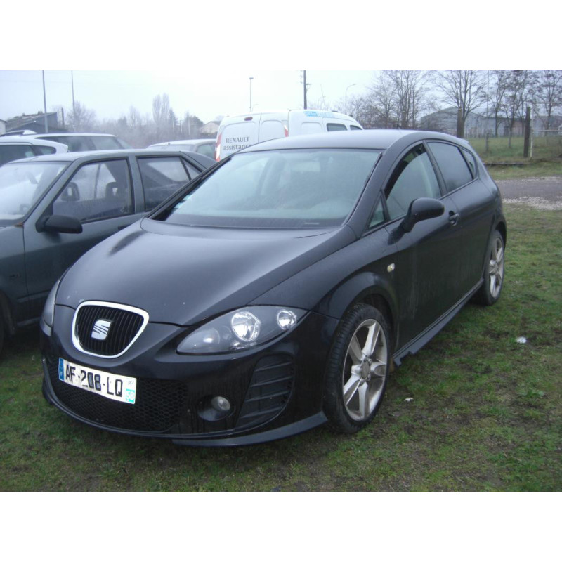 Commande chauffage SEAT LEON 2 PHASE 1 d’occasion