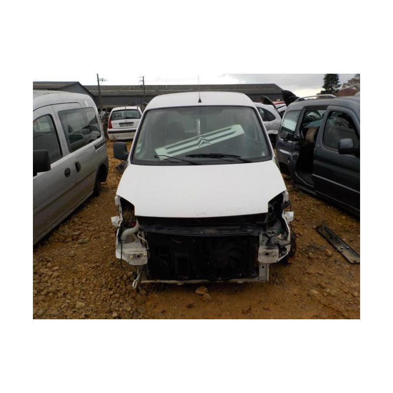 Capot CITROEN BERLINGO 1 PHASE 2 d’occasion
