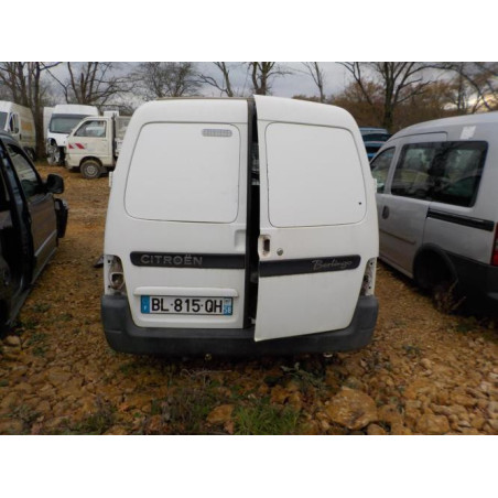 Capot CITROEN BERLINGO 1 PHASE 2 d’occasion
