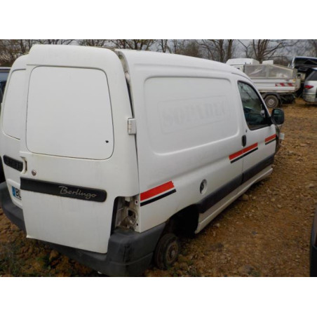 Capot CITROEN BERLINGO 1 PHASE 2 d’occasion