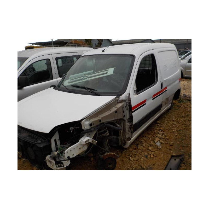 Capot CITROEN BERLINGO 1 PHASE 2 d’occasion