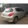 Capot PEUGEOT 308 1 PHASE 1 d’occasion
