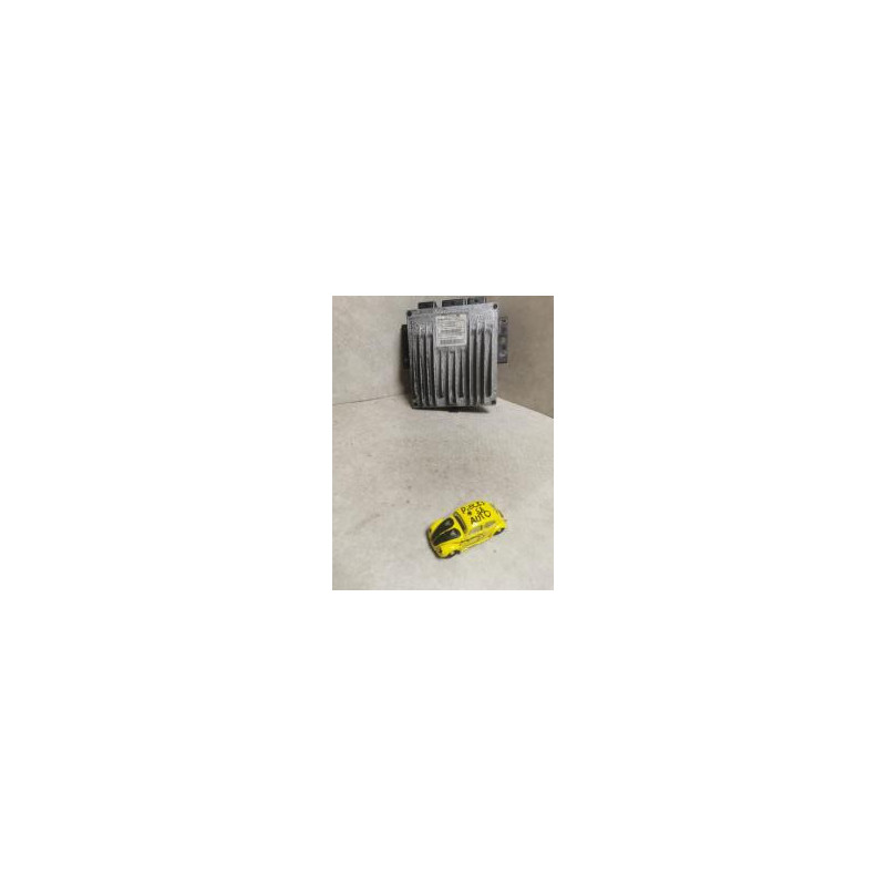 Calculateur RENAULT CLIO 3 PHASE 1 d’occasion