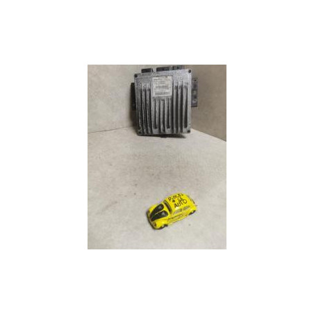 Calculateur RENAULT CLIO 3 PHASE 1 d’occasion