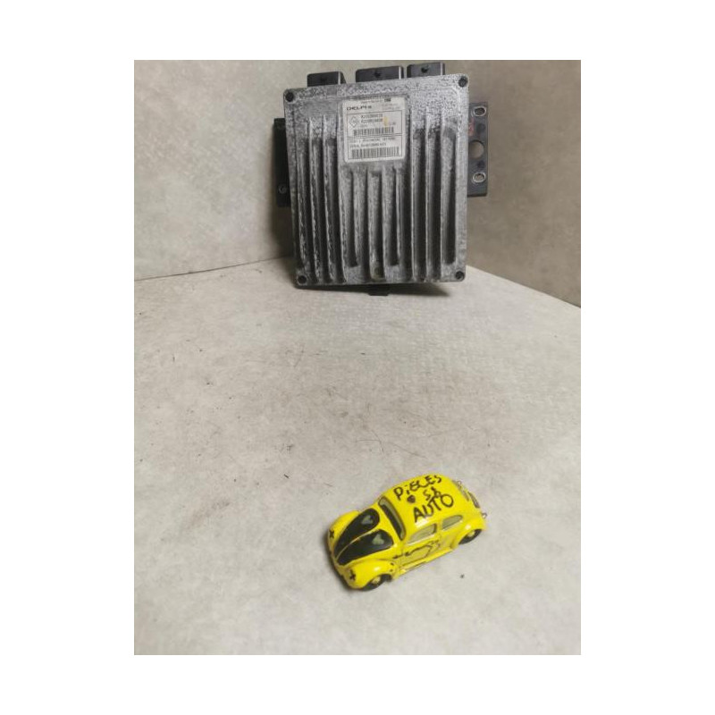 Calculateur RENAULT CLIO 3 PHASE 1 d’occasion