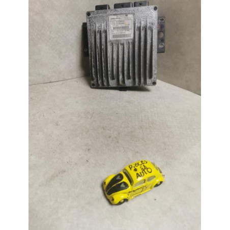 Calculateur RENAULT CLIO 3 PHASE 1 d’occasion