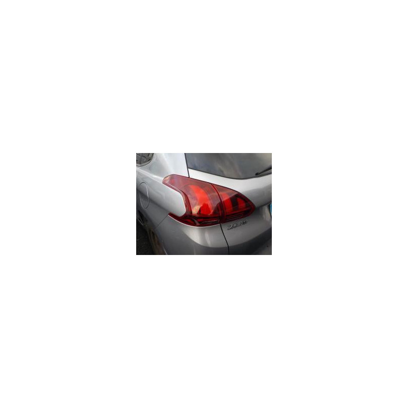 Feu arriere secondaire gauche (feux) PEUGEOT 2008 1 PHASE 2 d’occasion