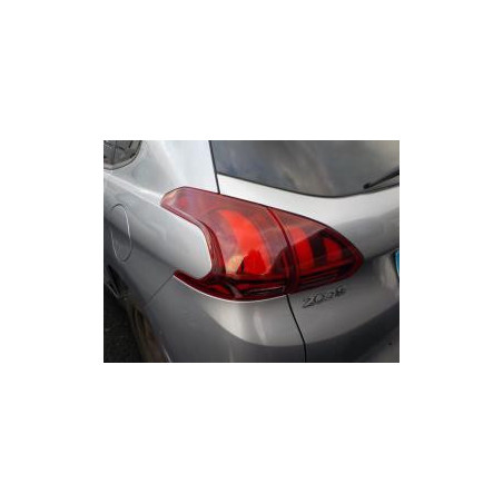 Feu arriere secondaire gauche (feux) PEUGEOT 2008 1 PHASE 2 d’occasion