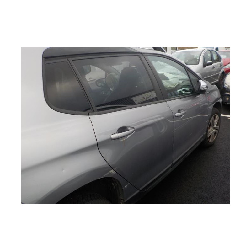 Feu arriere secondaire gauche (feux) PEUGEOT 2008 1 PHASE 2 d’occasion