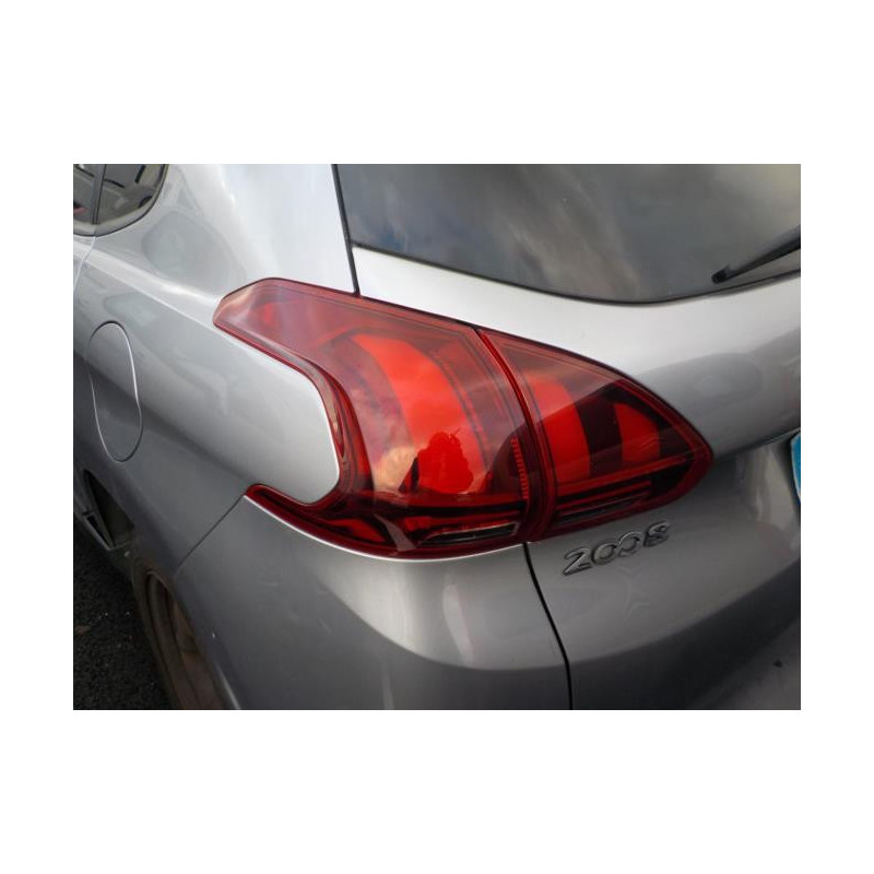 Porte arriere gauche PEUGEOT 2008 1 PHASE 2 d’occasion