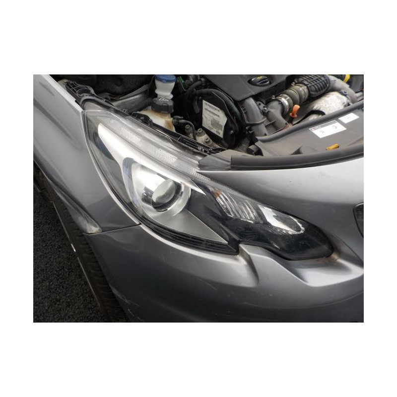 Porte arriere gauche PEUGEOT 2008 1 PHASE 2 d’occasion