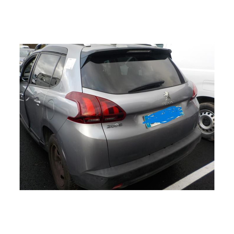 Feu arriere secondaire droit (feux) PEUGEOT 2008 1 PHASE 2 d’occasion