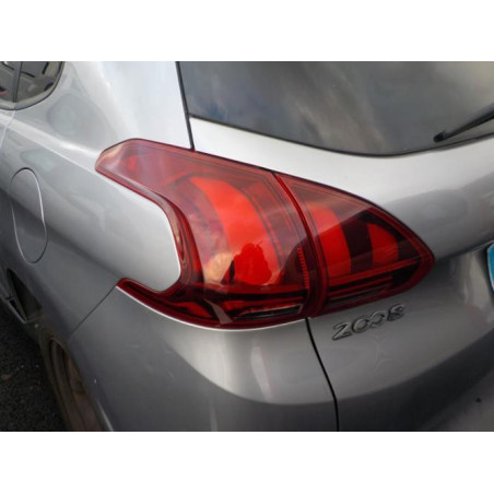 Feu arriere secondaire droit (feux) PEUGEOT 2008 1 PHASE 2 d’occasion