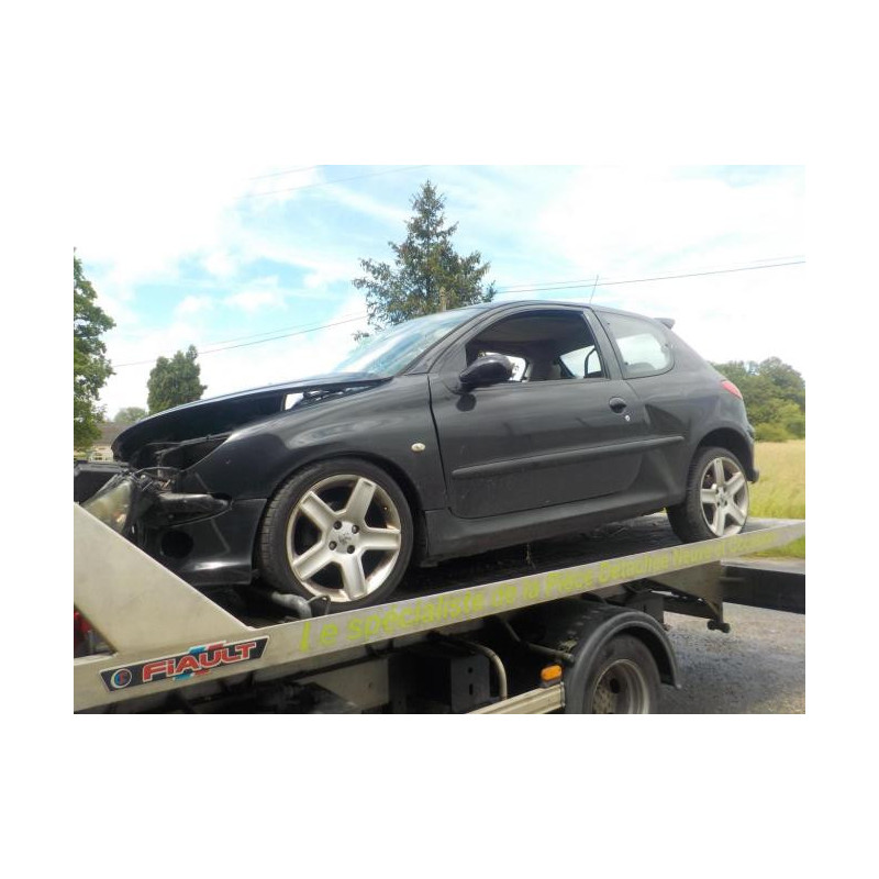 Resistance chauffage PEUGEOT 206 PHASE 2 d’occasion
