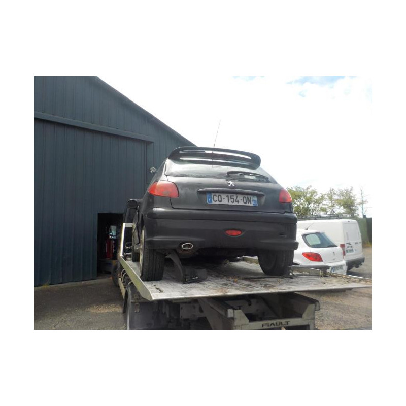 Resistance chauffage PEUGEOT 206 PHASE 2 d’occasion