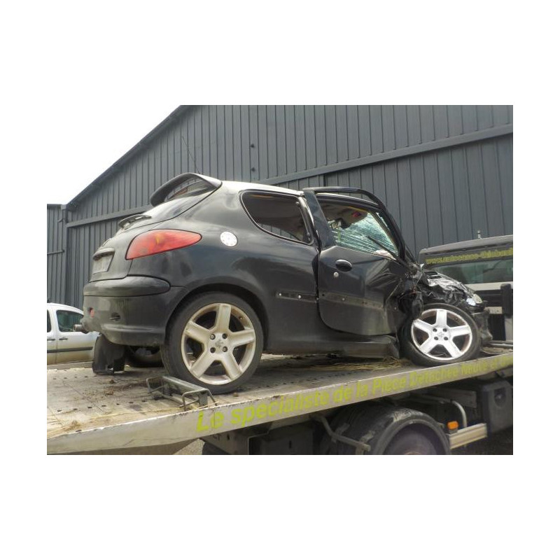 Resistance chauffage PEUGEOT 206 PHASE 2 d’occasion