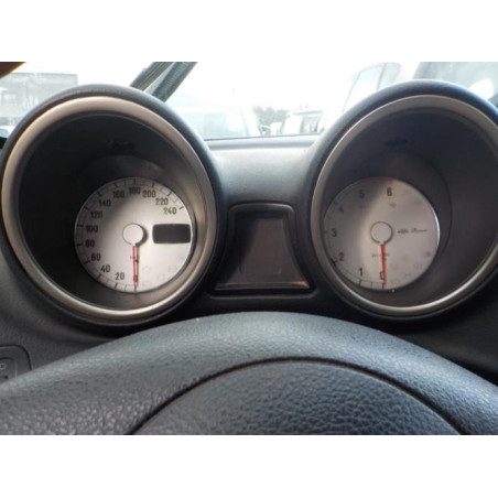 Commodo d'essuie glaces ALFA ROMEO 156 PHASE 3 BREAK d’occasion