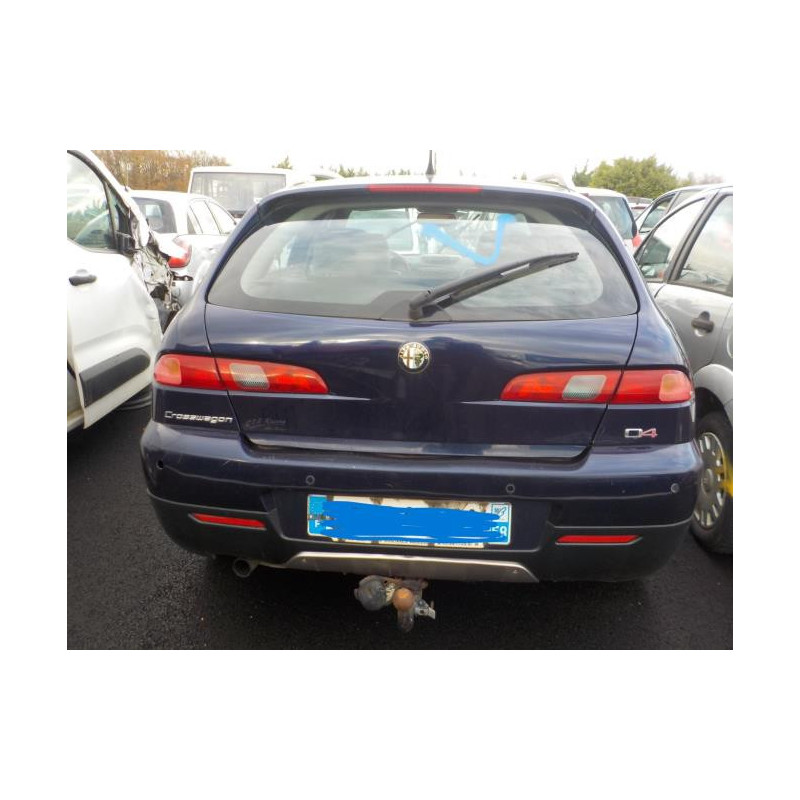 Feu arriere secondaire gauche (feux) ALFA ROMEO 156 PHASE 3 BREAK d’occasion