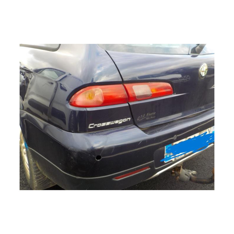 Feu arriere secondaire gauche (feux) ALFA ROMEO 156 PHASE 3 BREAK d’occasion