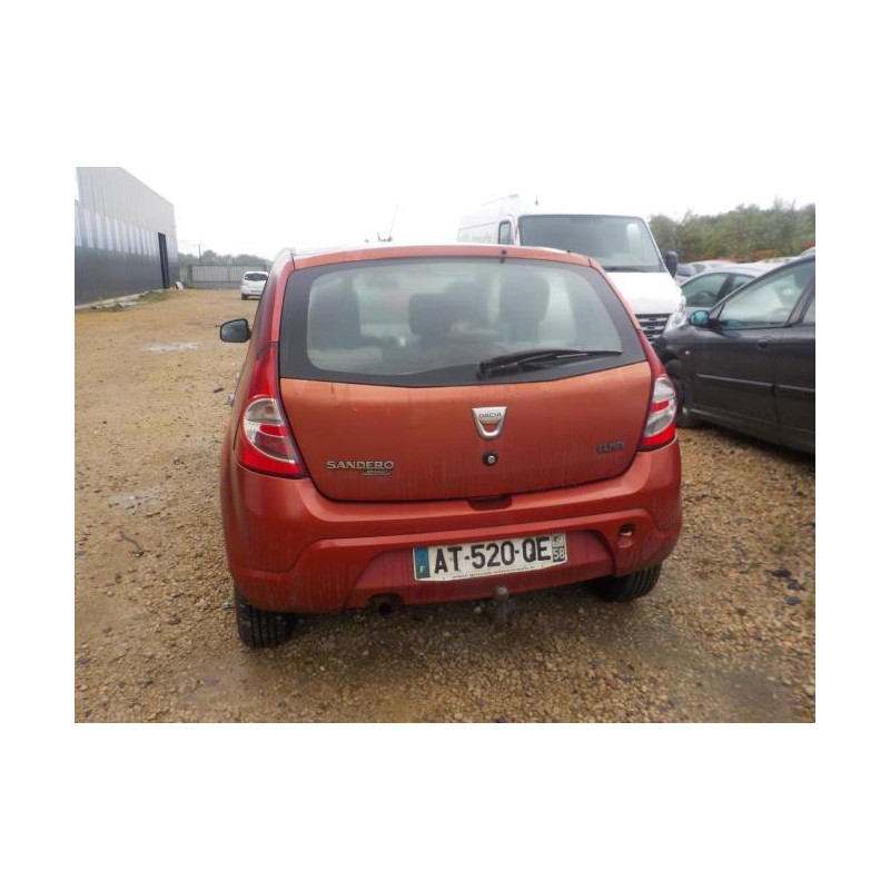 Feu arriere principal droit (feux) DACIA SANDERO 1 d’occasion