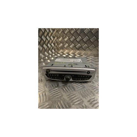 Autoradio d'origine RENAULT MEGANE 3 PHASE 1 d’occasion