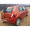 Feu arriere principal gauche (feux) DACIA SANDERO 1 d’occasion