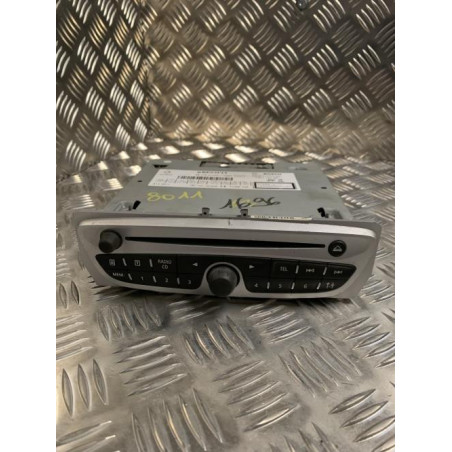 Autoradio d'origine RENAULT MEGANE 3 PHASE 1 d’occasion