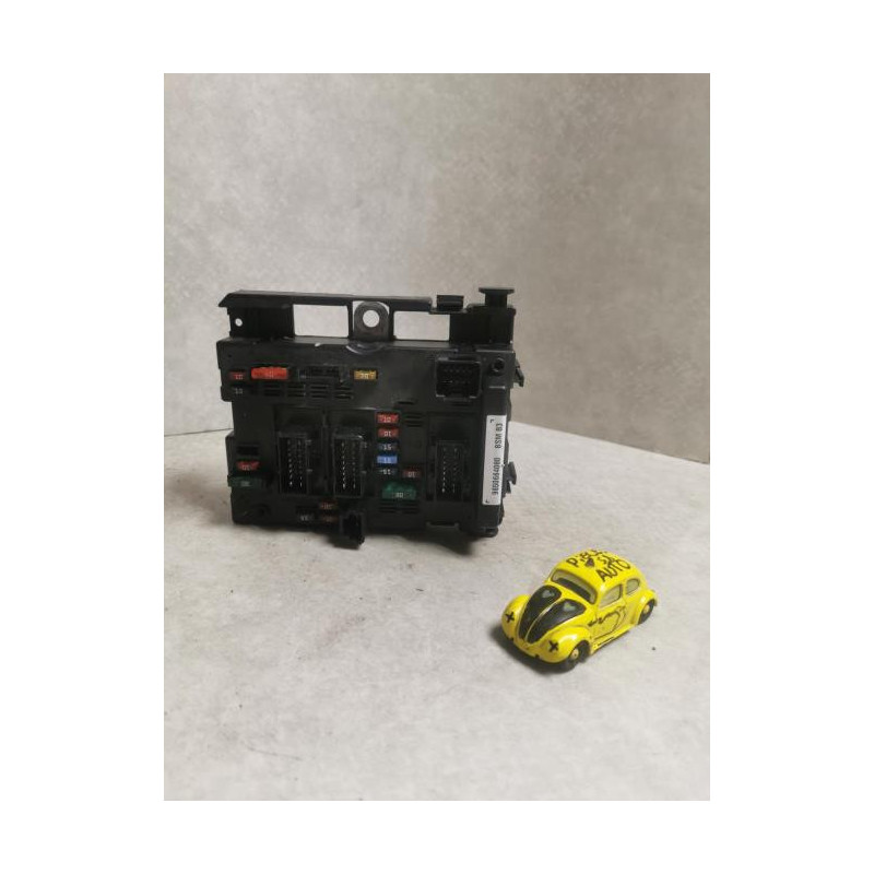 Boitier servitude moteur (BSM) PEUGEOT 206 PHASE 2 d’occasion