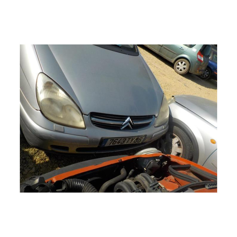 Notice d'utilisation CITROEN C5 1 PHASE 1 d’occasion