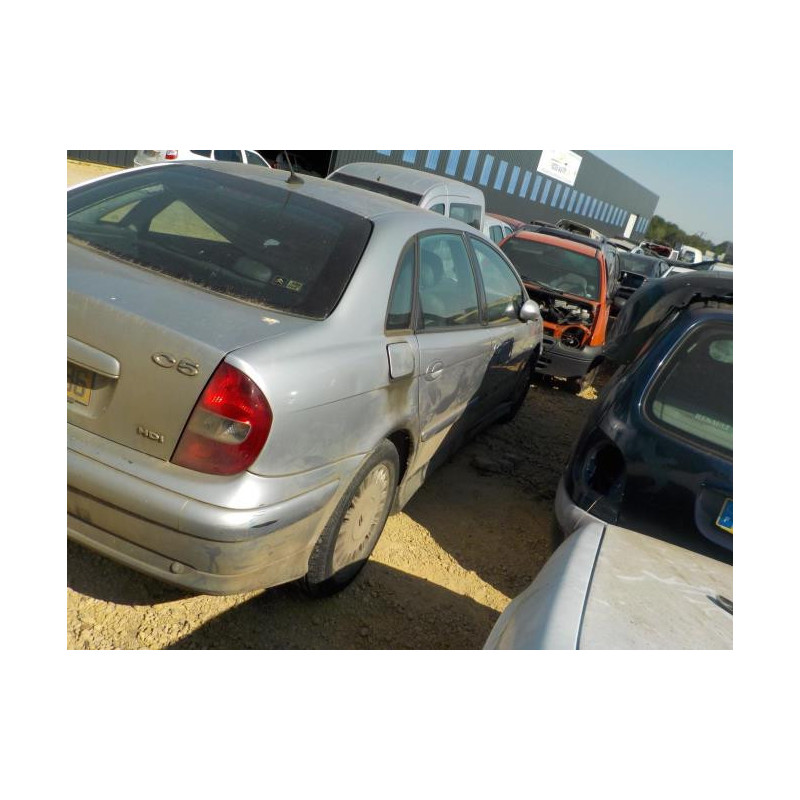 Notice d'utilisation CITROEN C5 1 PHASE 1 d’occasion