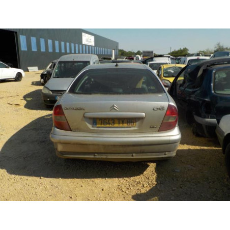 Notice d'utilisation CITROEN C5 1 PHASE 1 d’occasion