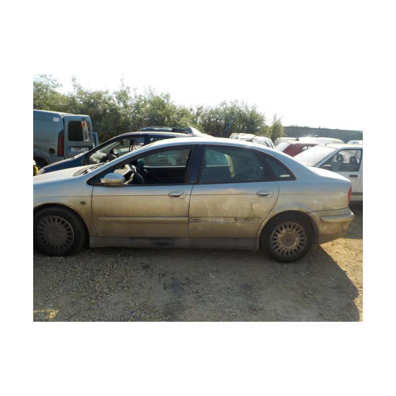 Notice d'utilisation CITROEN C5 1 PHASE 1 d’occasion
