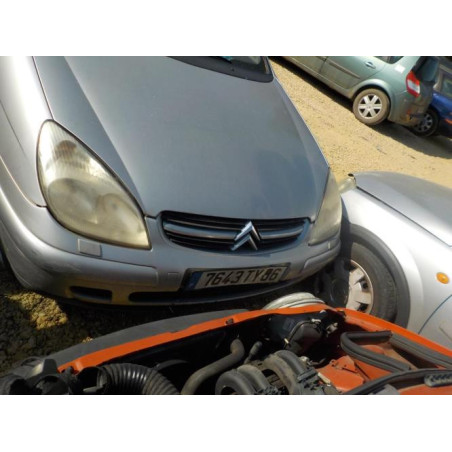 Notice d'utilisation CITROEN C5 1 PHASE 1 d’occasion