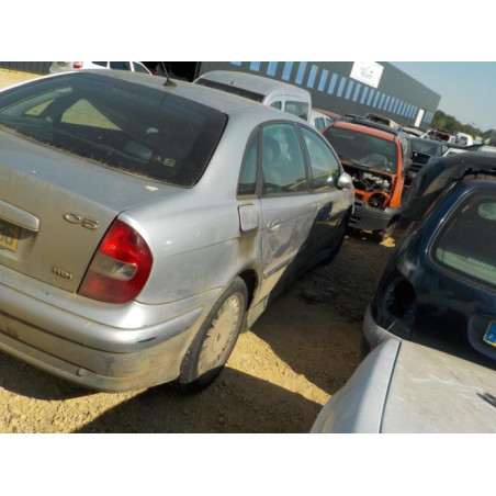 Notice d'utilisation CITROEN C5 1 PHASE 1 d’occasion