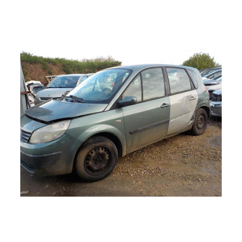 Pare choc avant RENAULT SCENIC 2 PHASE 1 d’occasion