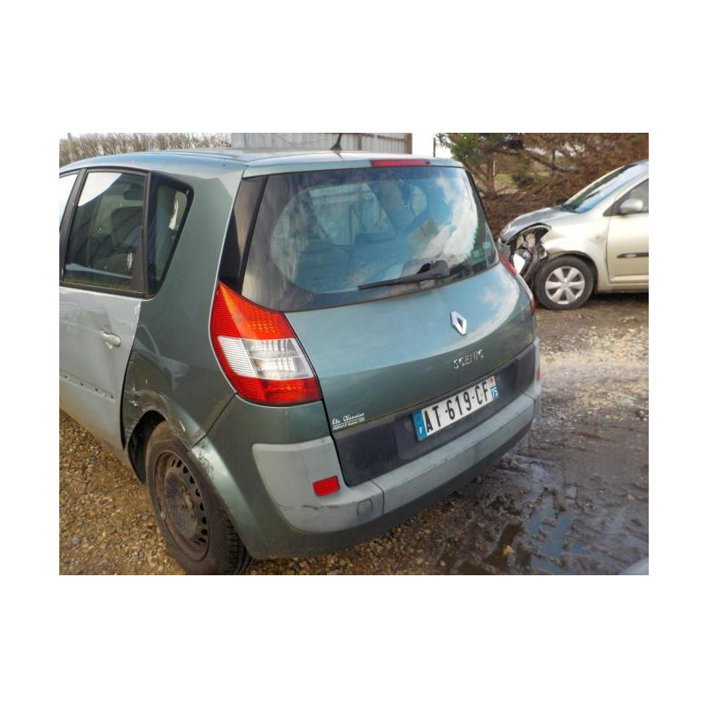 Pare choc avant RENAULT SCENIC 2 PHASE 1 d’occasion