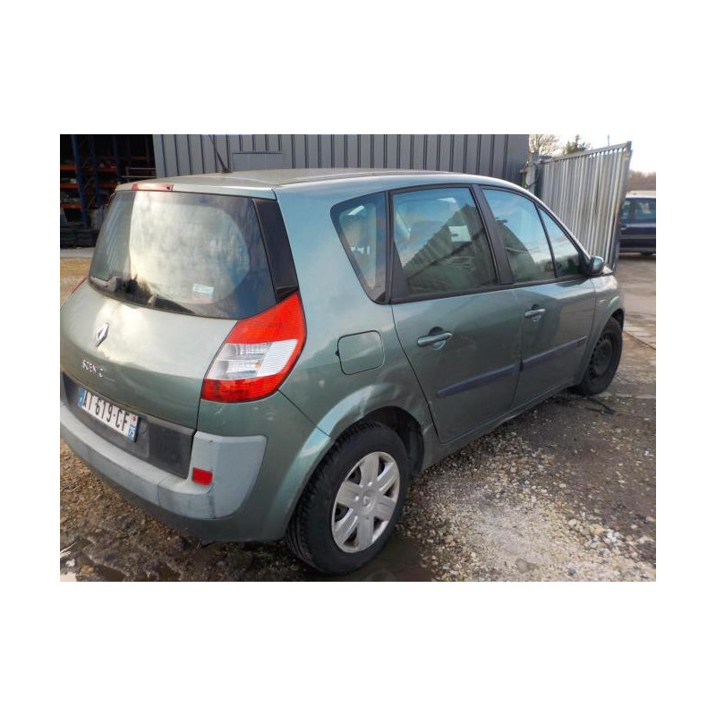 Pare choc avant RENAULT SCENIC 2 PHASE 1 d’occasion