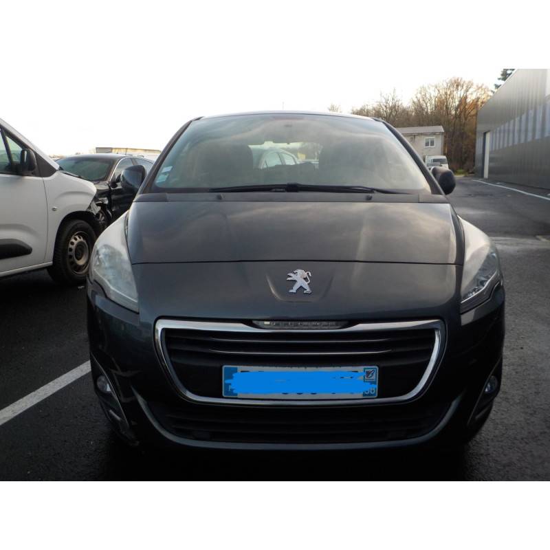 Siege avant gauche PEUGEOT 5008 1 PHASE 2 d’occasion