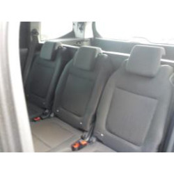 Ceinture arriere centrale PEUGEOT 5008 1 PHASE 2 d’occasion