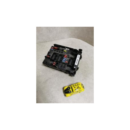 Boitier servitude moteur (BSM) PEUGEOT 206 PHASE 2 d’occasion