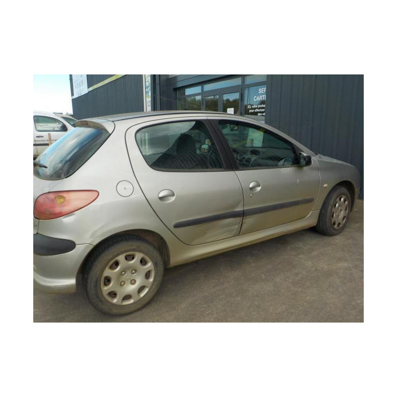 Boitier servitude moteur (BSM) PEUGEOT 206 PHASE 2 d’occasion