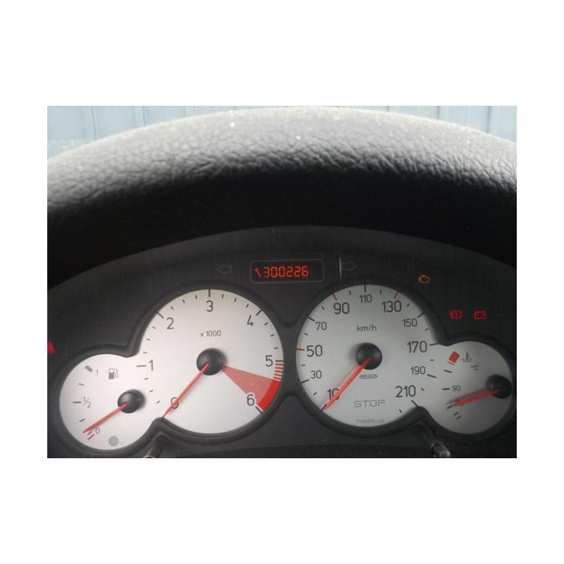 Boitier servitude moteur (BSM) PEUGEOT 206 PHASE 2 d’occasion