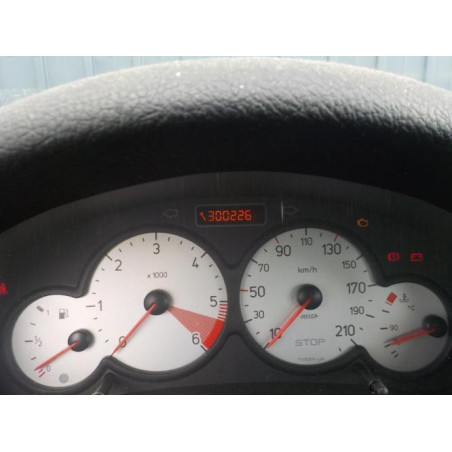 Boitier servitude moteur (BSM) PEUGEOT 206 PHASE 2 d’occasion